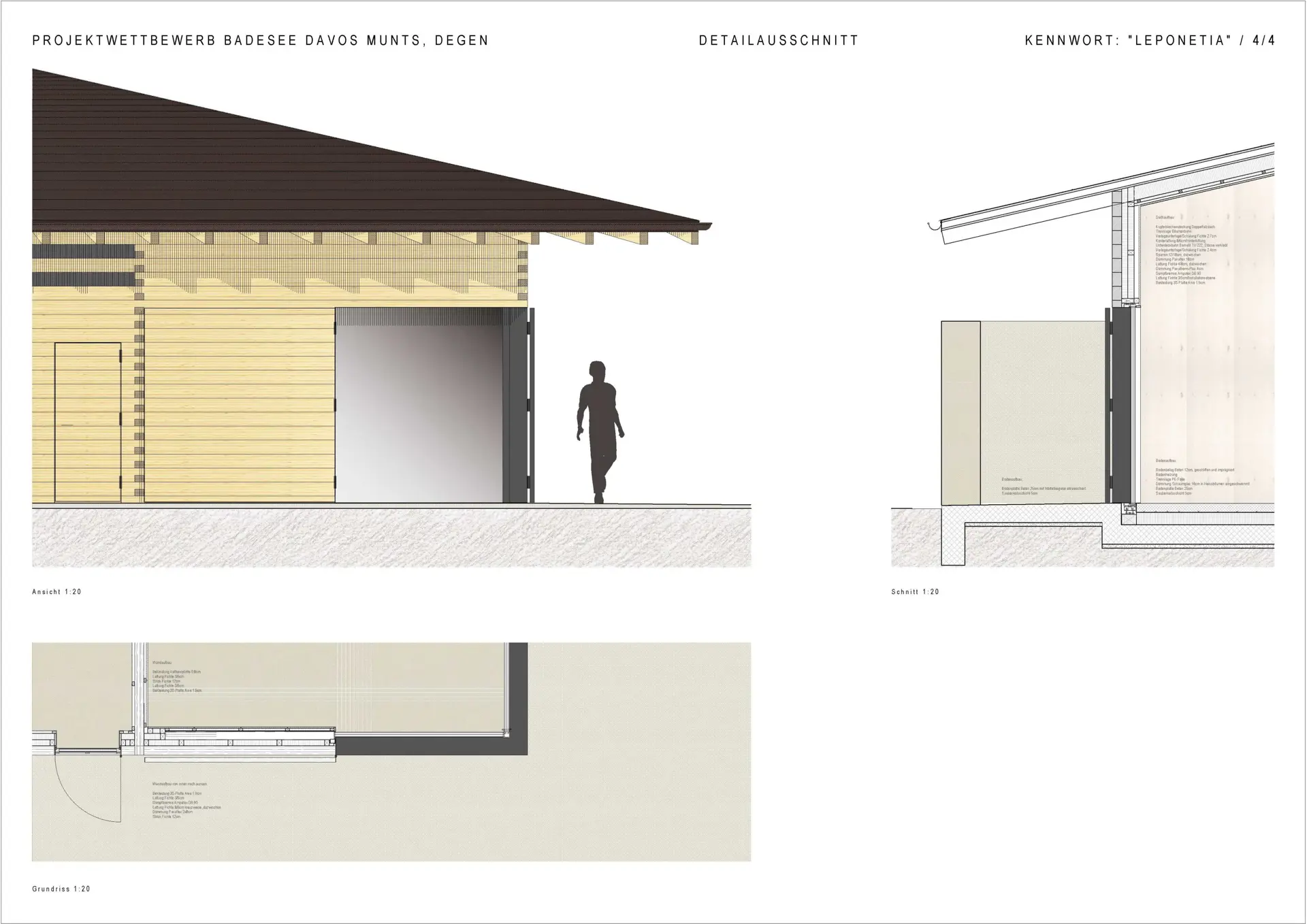 05_Projekt Badesee Davos Munts_Wettbewerb